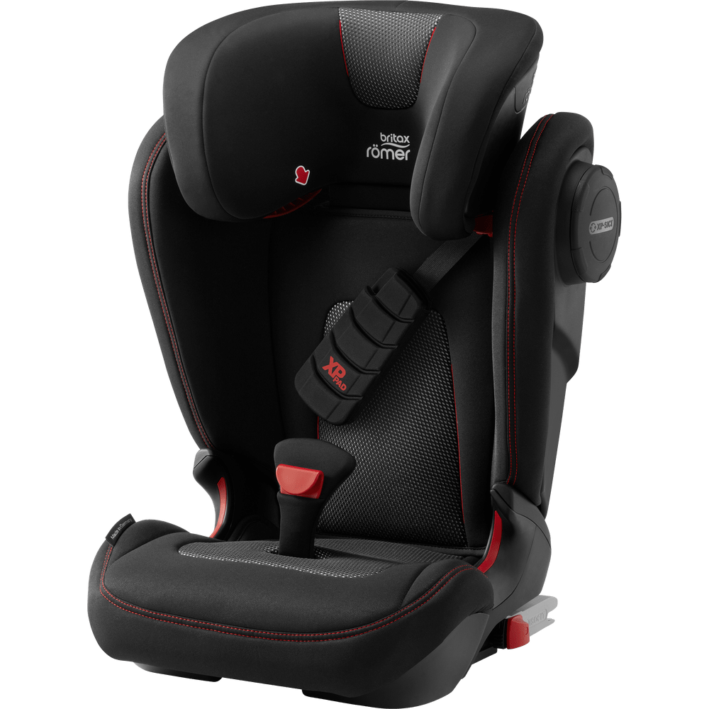 Silla Kidfix III S