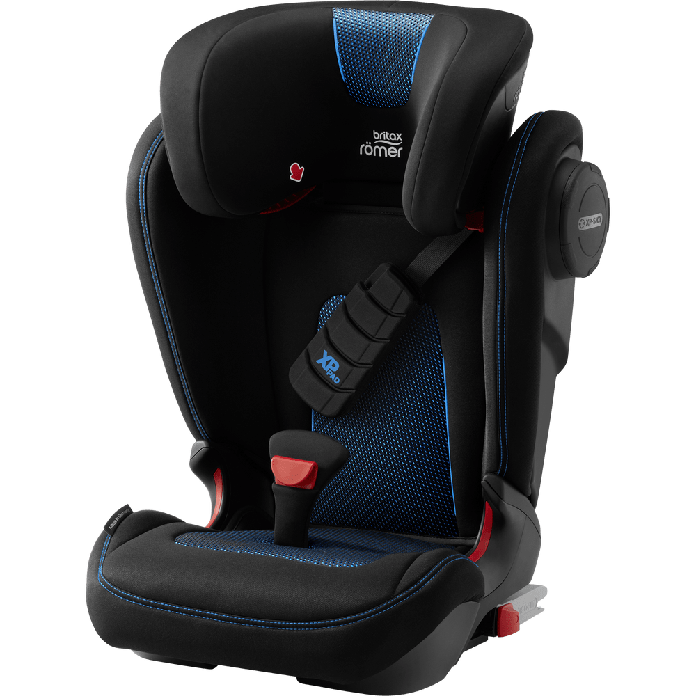 Silla Kidfix III S