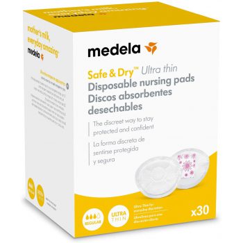 Discos desechables medela