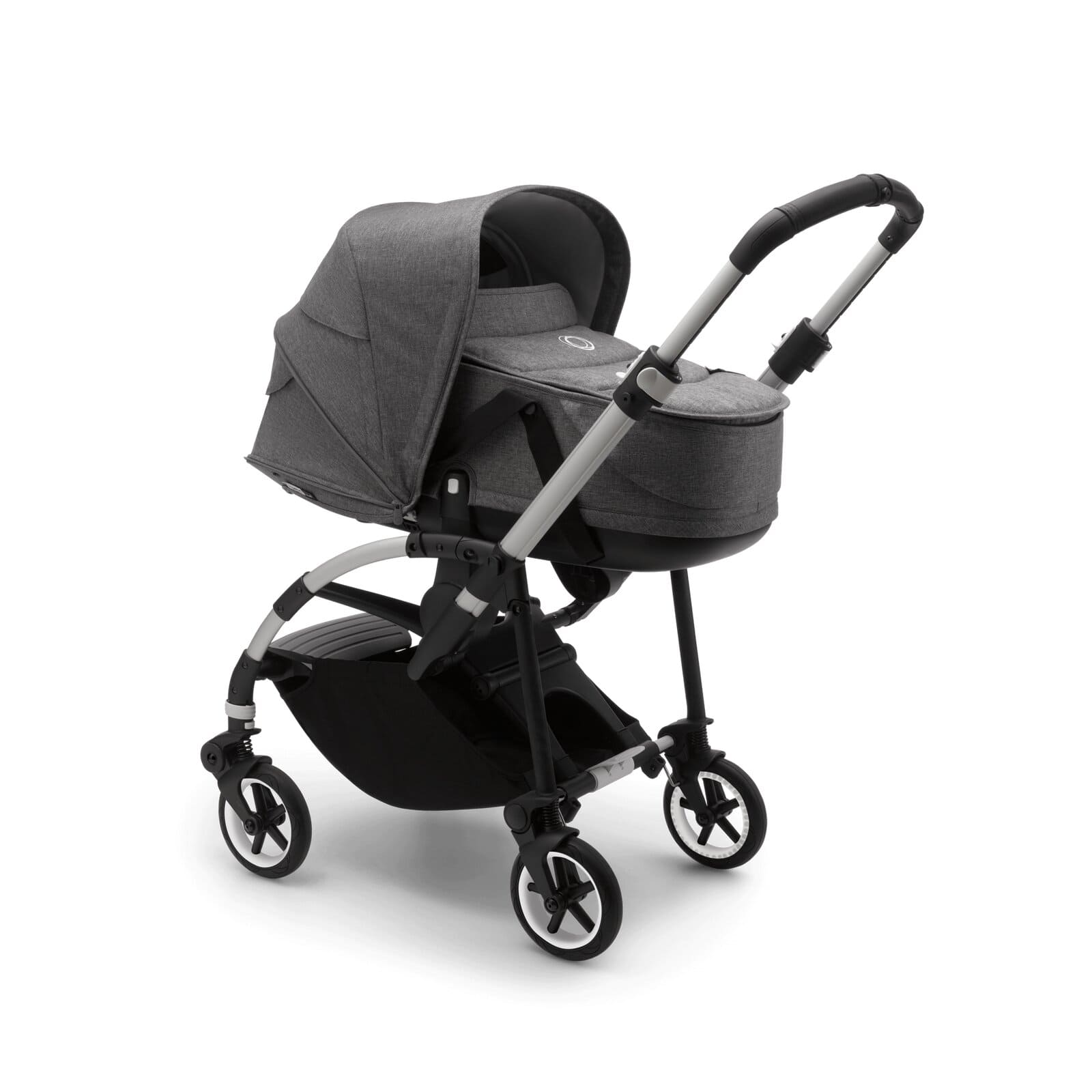 Promover Implacable dominar Cochecito Bugaboo Bee 6 con capazo y silla • Maman Bébé