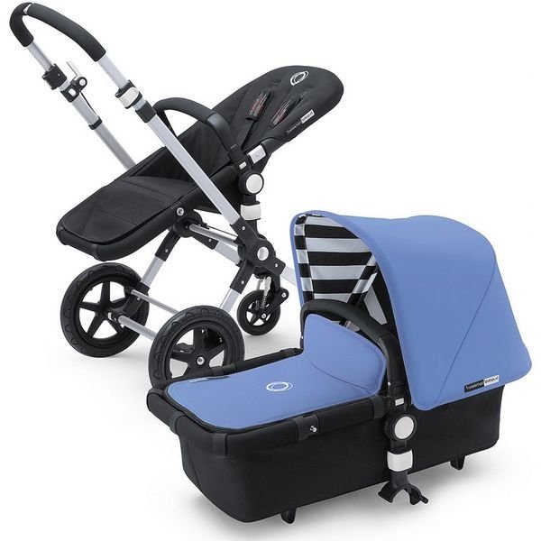 Pack Fundas Bugaboo Camaleon 3 Marfil