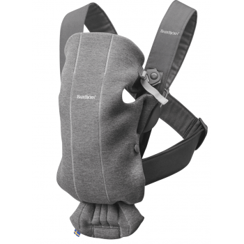 mochila porta bebés mini