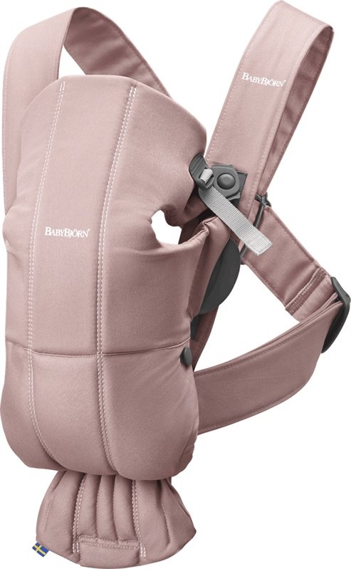 Mochila portabebé mini • Maman Bébé