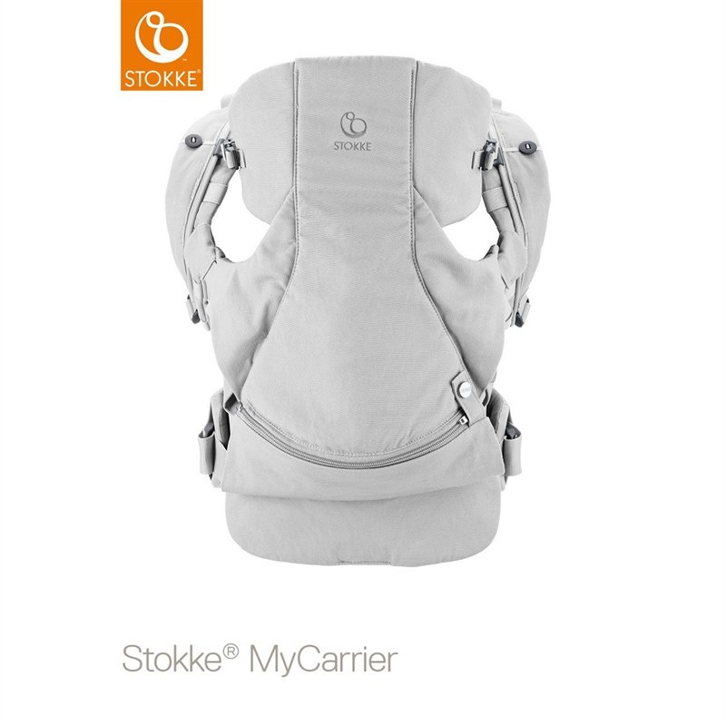 Mochila porteo Mycarrier • Maman Bébé