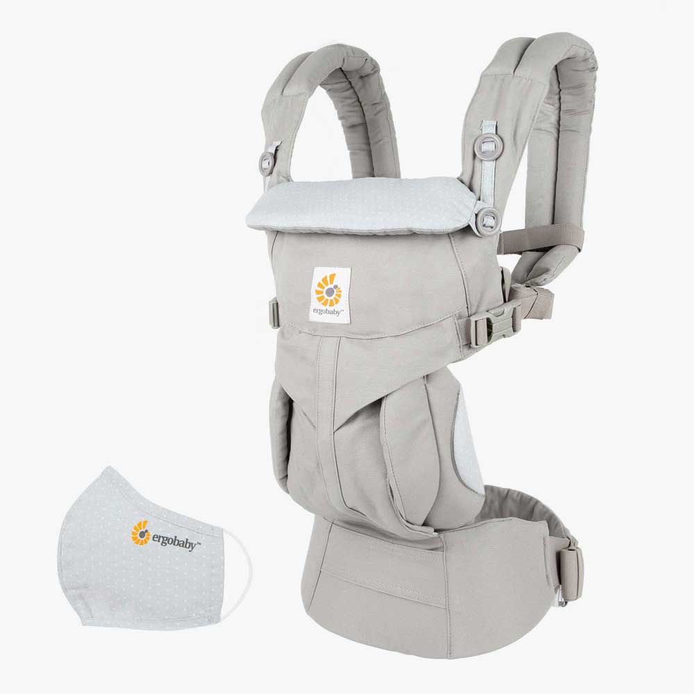 Modernizar Familiarizarse Política Mochila Omni 360 Ergobaby • Maman Bébé