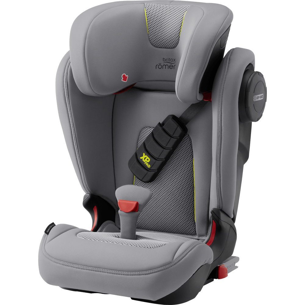 Silla Kidfix III S