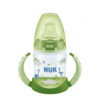 Biberon Nuk aprendizaje
