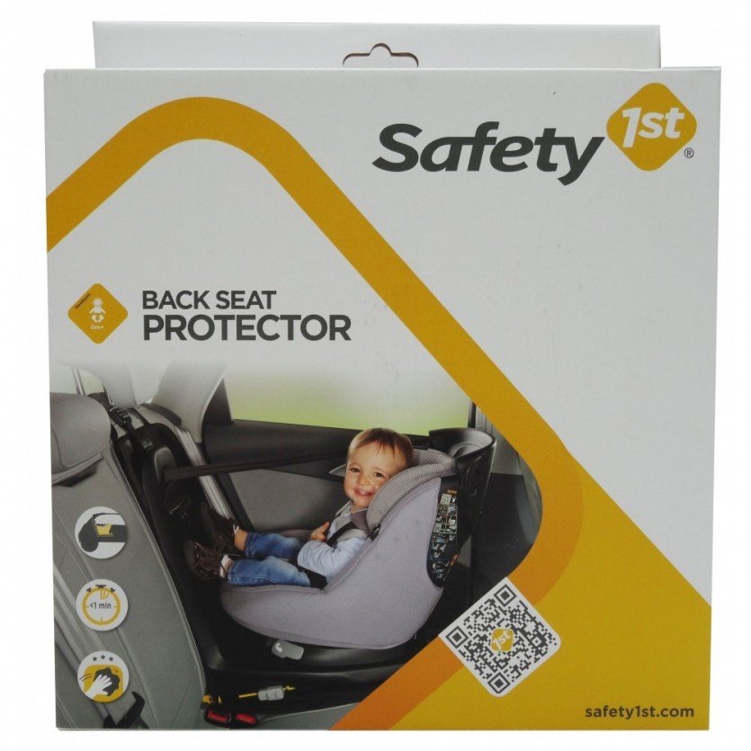 Protector asiento automóvil