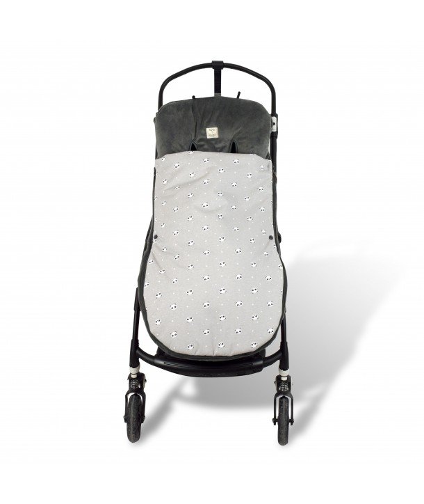 Saco de silla universal Mr Panda • Maman Bébé