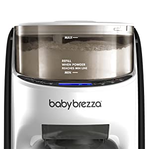 Preparador biberones Babybrezza • Maman Bébé