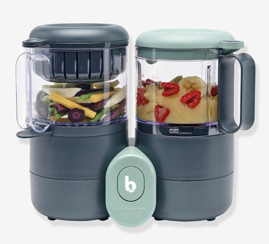 Robot de cocina Nutribaby One • Maman Bébé