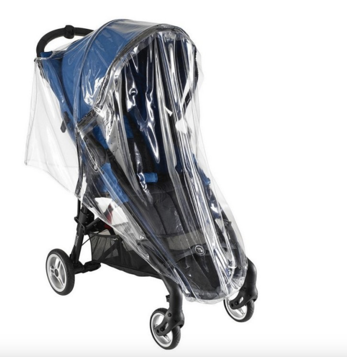 Plastico Lluvia Universal Baby Jogger CITY MINI ZIP • Maman Bébé