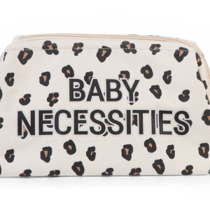 Neceser infantil Baby Necessities leopardo
