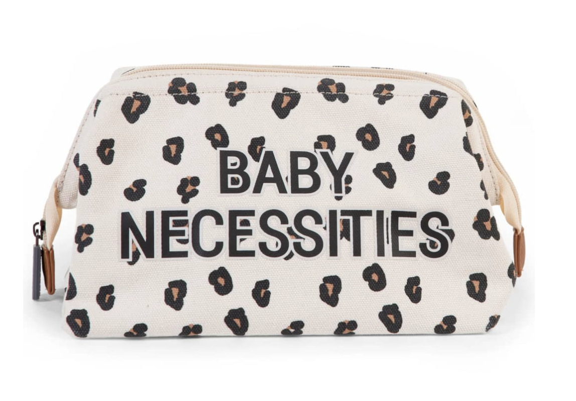 Neceser infantil Baby Necessities leopardo • Maman Bébé