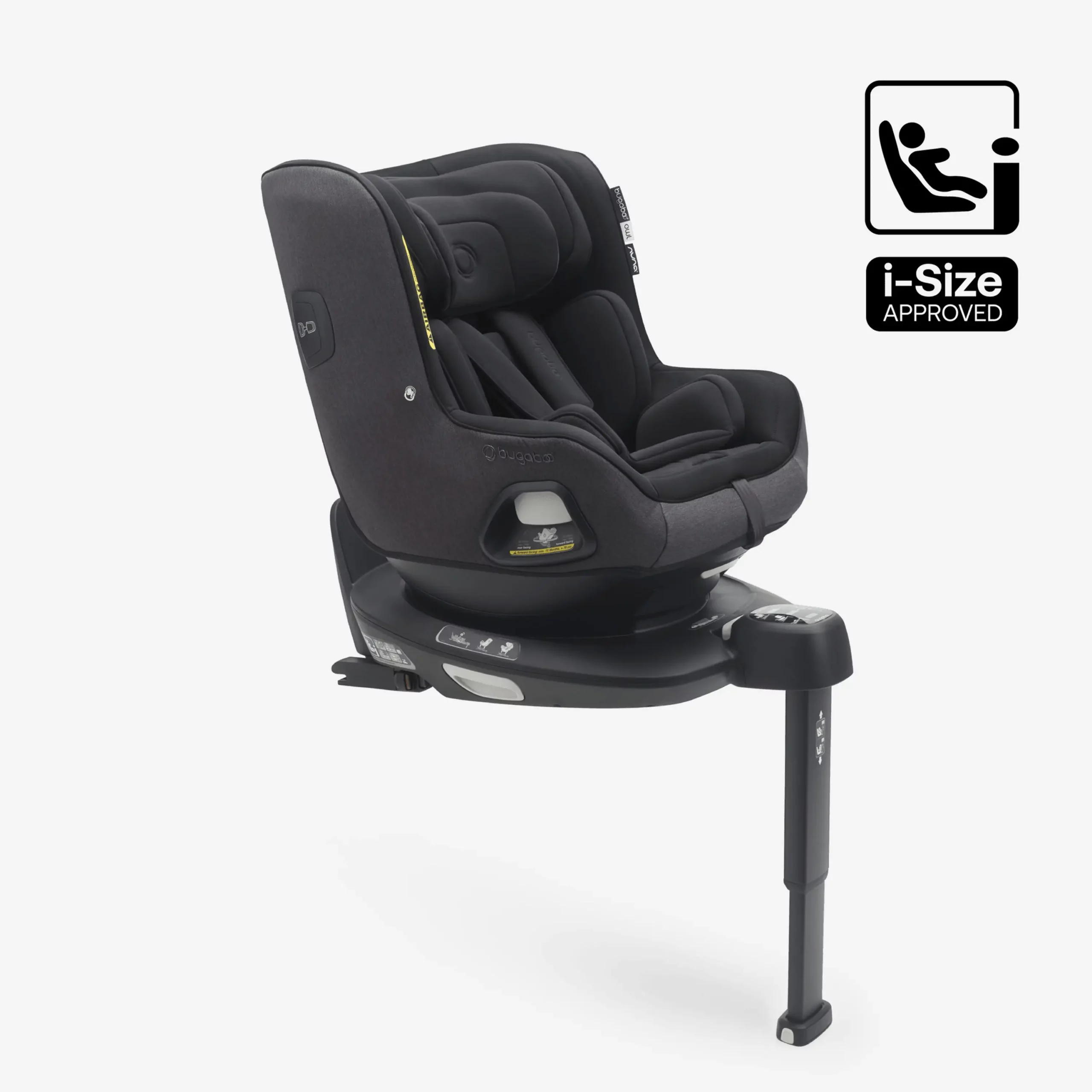 Silla de auto Owl + Base 360 ISOFIX by Nuna • Maman Bébé