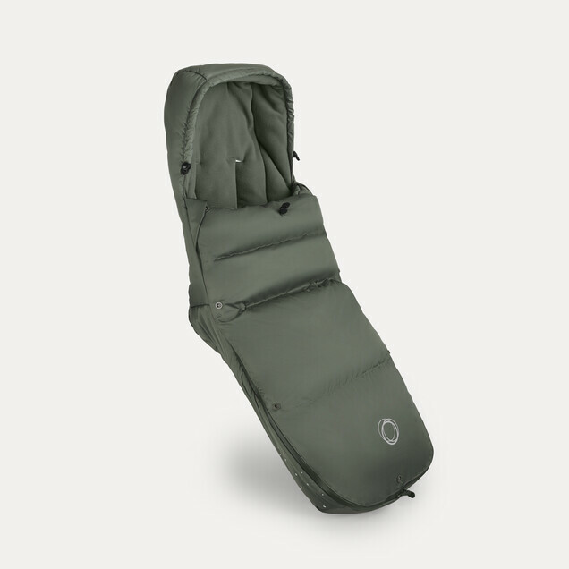 bugaboo-thermolite-performance-footmuff-1 Verde bosque