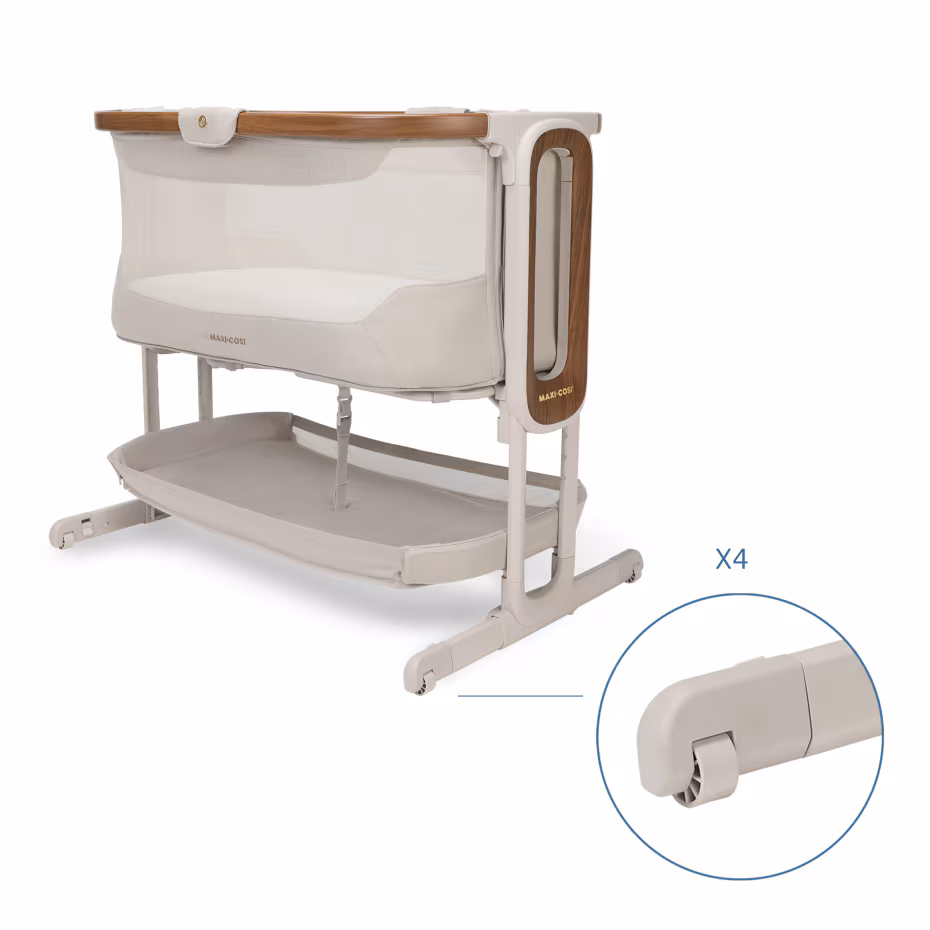 2027159110_F5_2026_maxicosi_homeequipment_cotbed_iorapro_elegance_beige_4invisiblewheels.png
